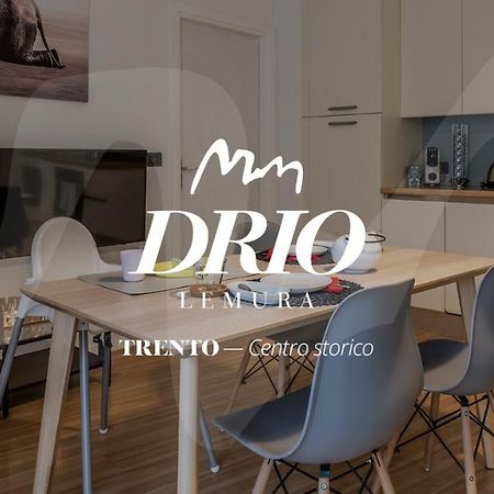 Appartamento Drio Le Mura Trento Eksteriør billede