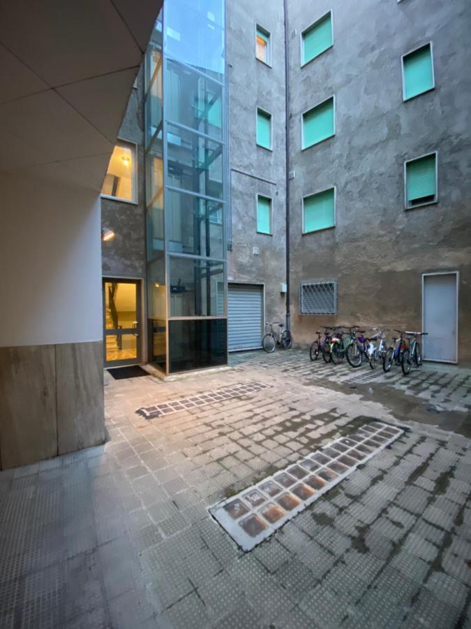 Appartamento Drio Le Mura Trento Eksteriør billede