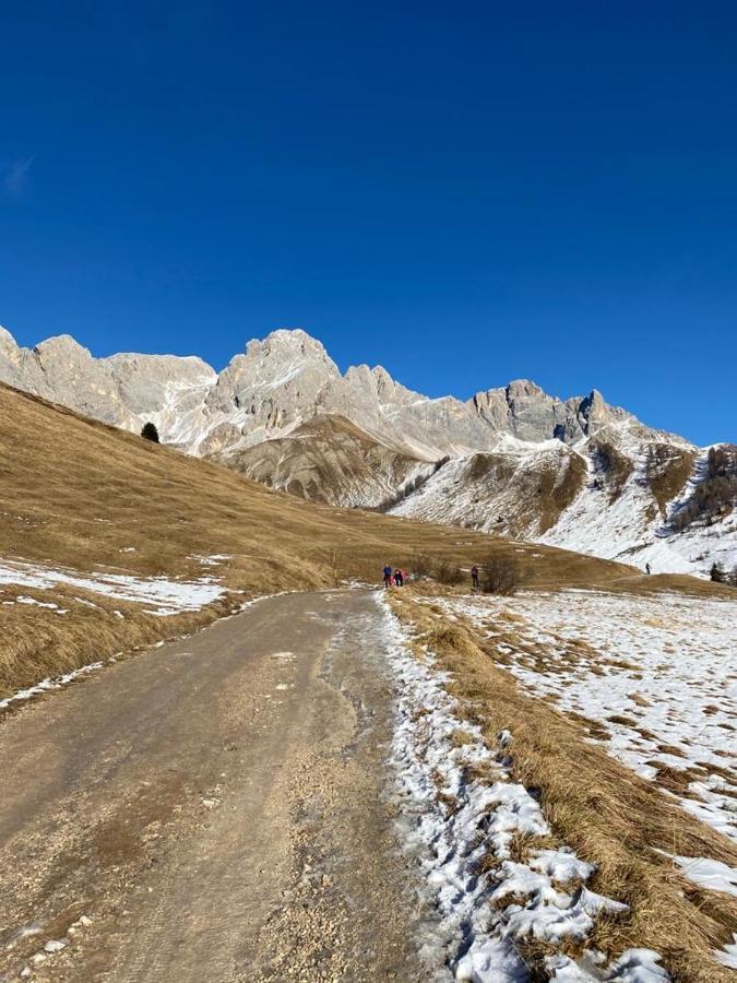 Appartamento Drio Le Mura Trento Eksteriør billede